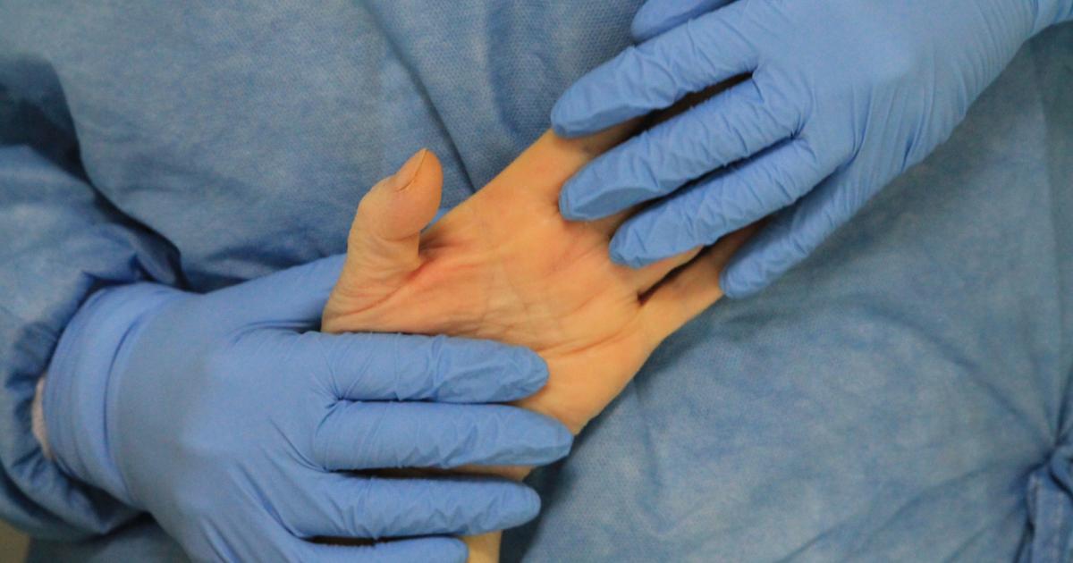 Imagen de la Consejeria de Sanidad sobre el proceso participativo de humanizacion sanitaria