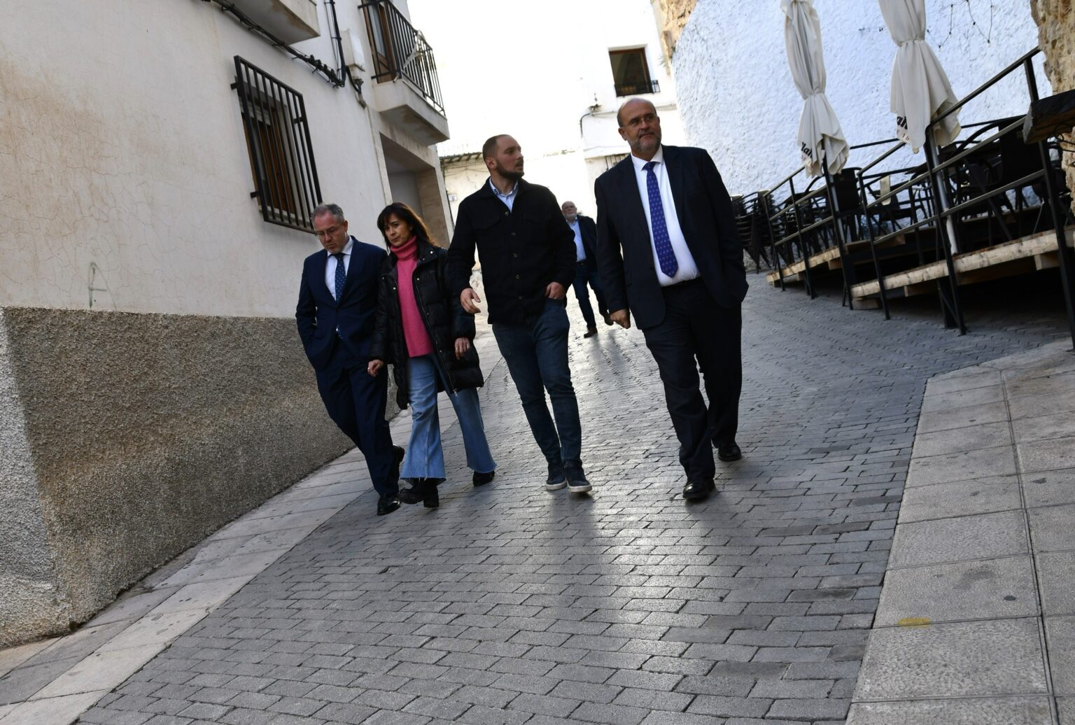 Plan de recuperacion de Letur premiado por la New European Bauhaus