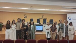 Jornada técnica Mujeres en Primera Persona en Valdepeñas