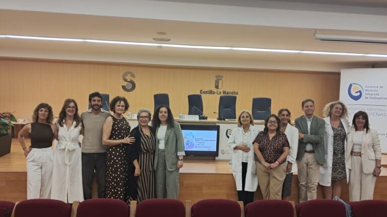 Jornada técnica Mujeres en Primera Persona en Valdepeñas