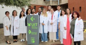 Trabajo de la Unidad de Investigación Traslacional de Ciudad Real sobre cáncer de piel