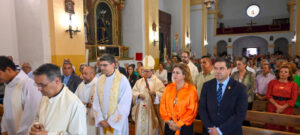 Valverde Celebra la Restauración del Retablo: Un Legado de Fe y Patrimonio en Agudo