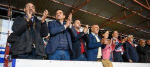 Valverde Elogia al Sporting de Alcázar por su Lucha en la Copa del Rey y Destaca el Fútbol como Motor Provincial