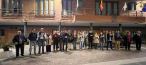 Valverde se une al minuto de silencio en Bolaños y lamenta profundamente la tragedia que enluta a la provincia