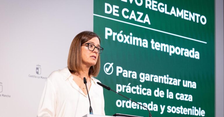 Temporada de caza en Castilla-La Mancha