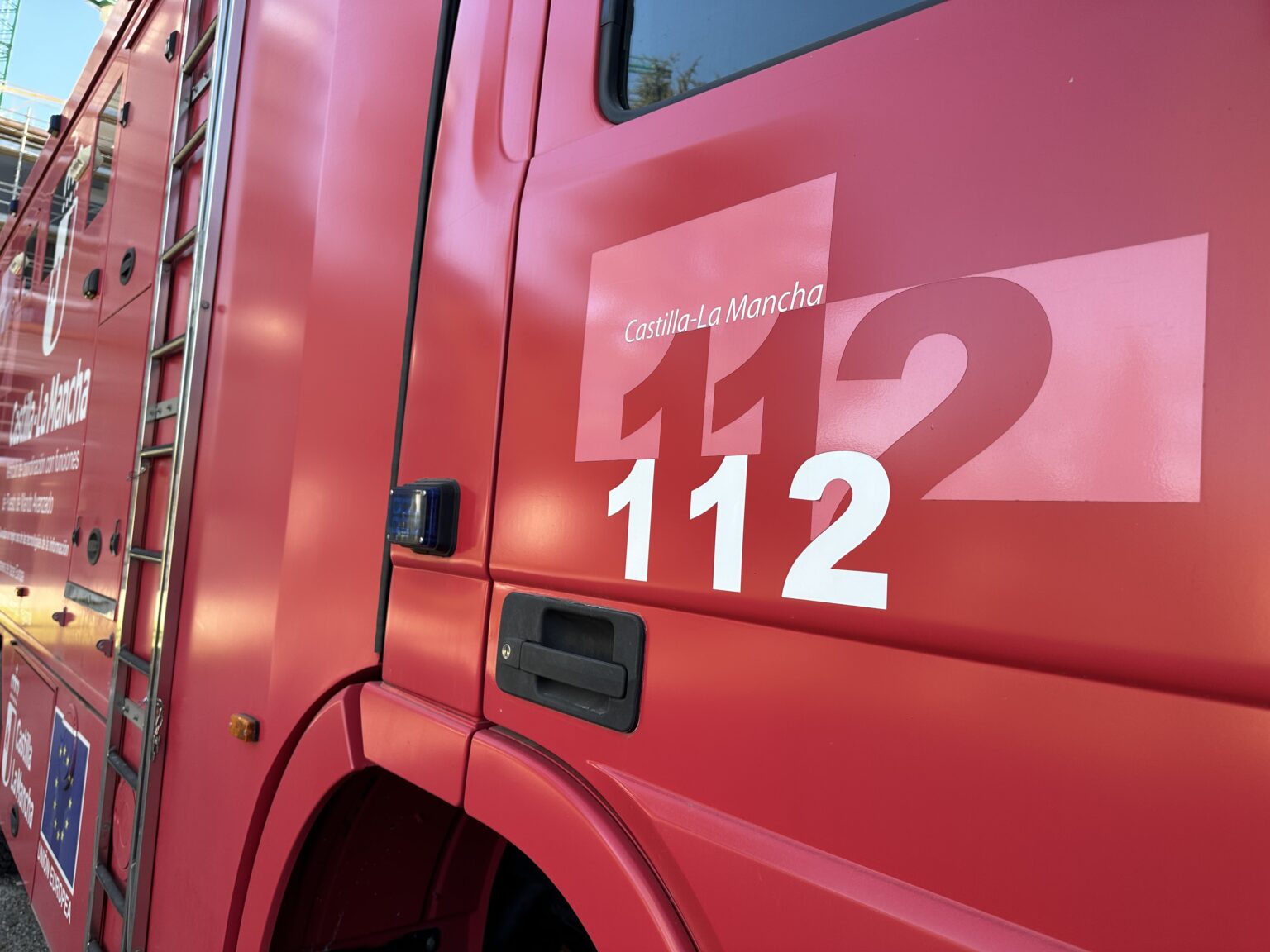 Activación del METEOCAM en fase de emergencia en la provincia de Albacete