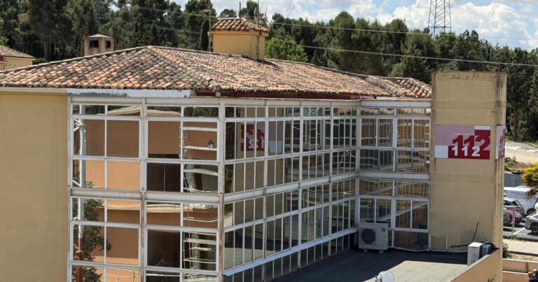 Imagen institucional de la desactivación del Plan METEOCAM en Castilla-La Mancha