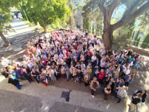 Diario de Castilla-La Mancha 15 Más de 250 mujeres se reúnen en Priego para celebrar el Día Internacional de las Mujeres Rurales